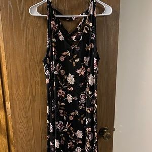 Maurice’s Criss Cross Dress